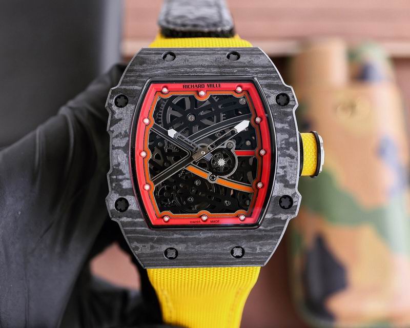 Richard Mille 48X42mm 090954